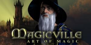 gamehouse Magicville Art of Magic 
